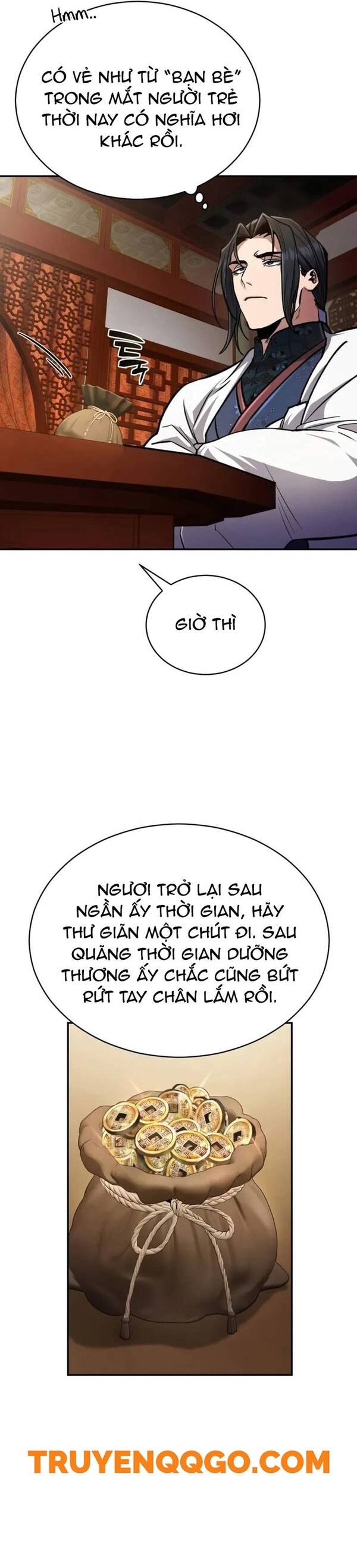 Cao Thủ Quyền Đạo Tái Sinh Chap 6 - Next Chap 7