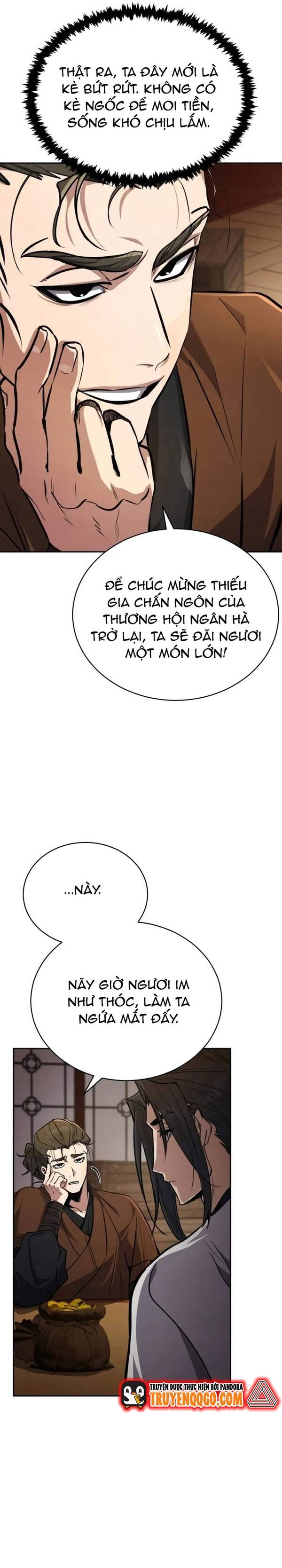 Cao Thủ Quyền Đạo Tái Sinh Chap 6 - Next Chap 7