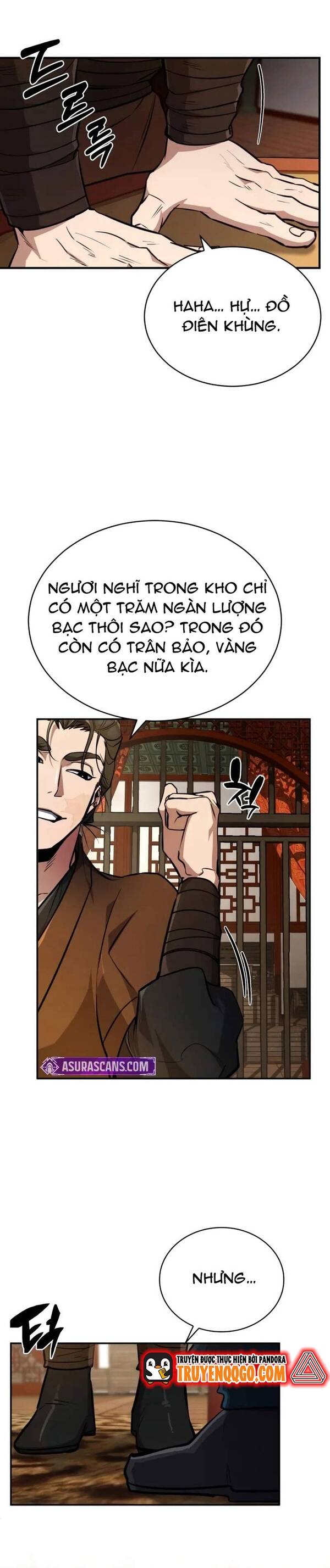 Cao Thủ Quyền Đạo Tái Sinh Chap 6 - Next Chap 7