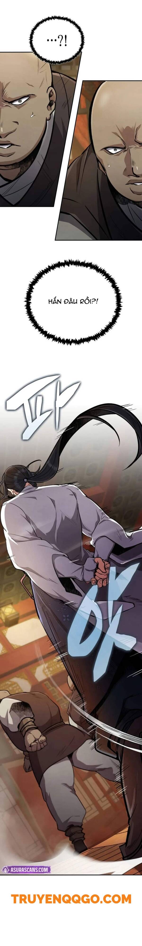 Cao Thủ Quyền Đạo Tái Sinh Chap 6 - Next Chap 7