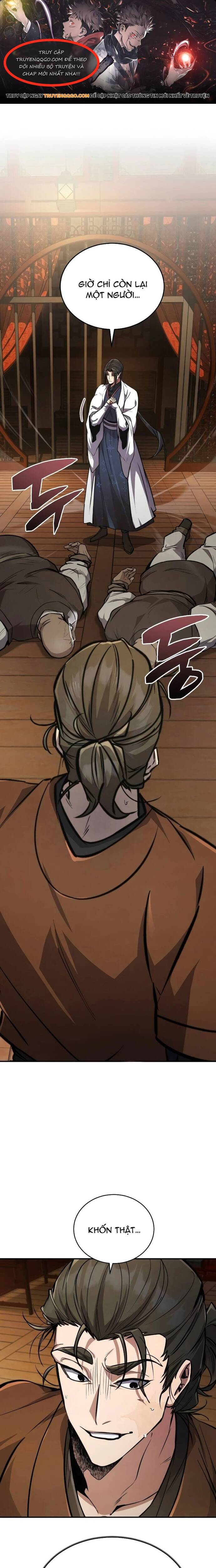 Cao Thủ Quyền Đạo Tái Sinh Chap 7 - Next Chap 8