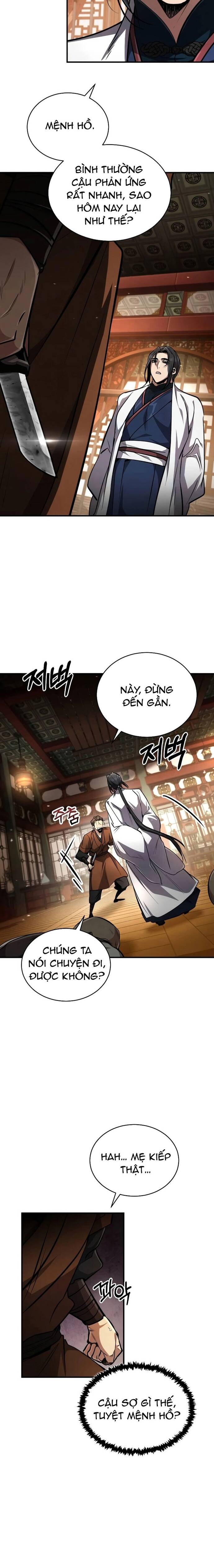 Cao Thủ Quyền Đạo Tái Sinh Chap 7 - Next Chap 8