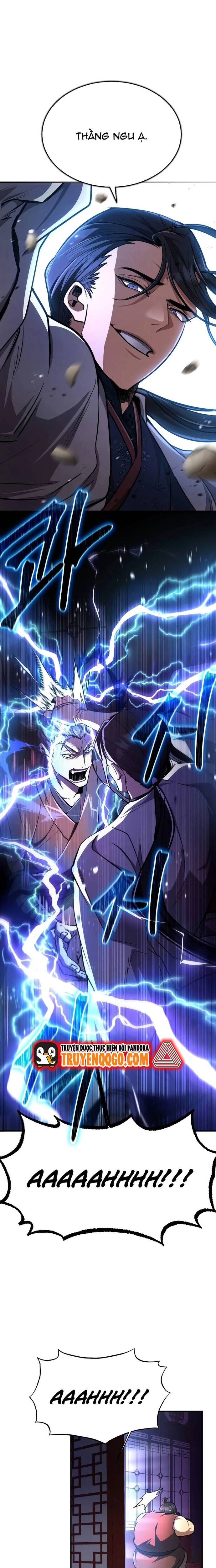Cao Thủ Quyền Đạo Tái Sinh Chap 7 - Next Chap 8