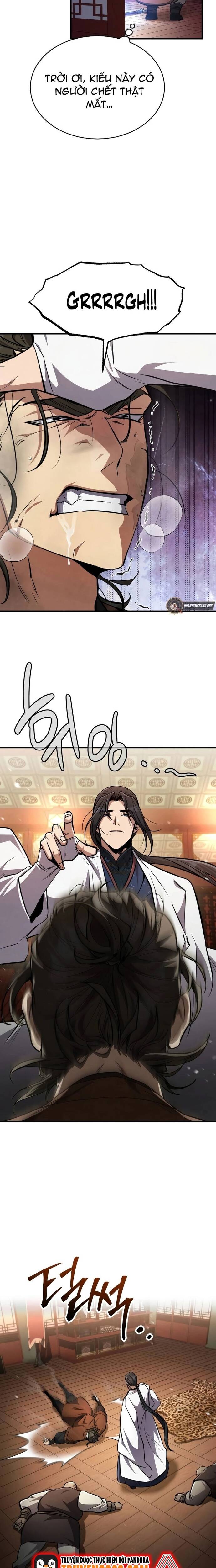 Cao Thủ Quyền Đạo Tái Sinh Chap 7 - Next Chap 8