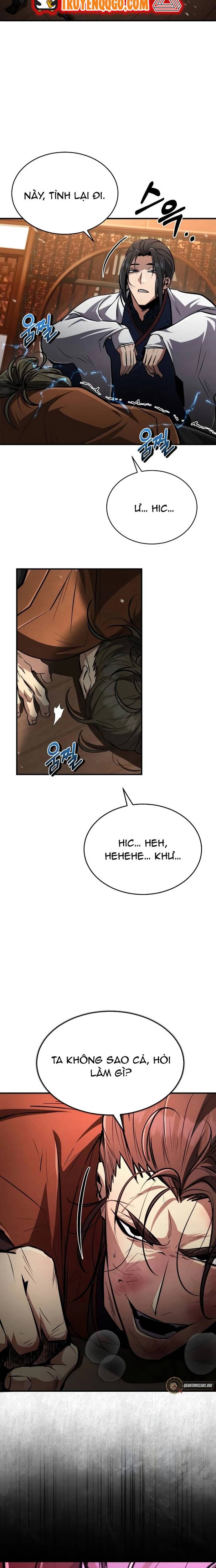 Cao Thủ Quyền Đạo Tái Sinh Chap 7 - Next Chap 8