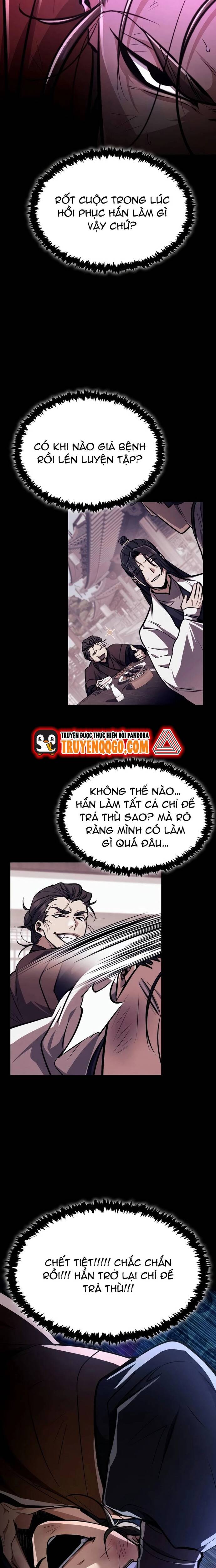Cao Thủ Quyền Đạo Tái Sinh Chap 7 - Next Chap 8