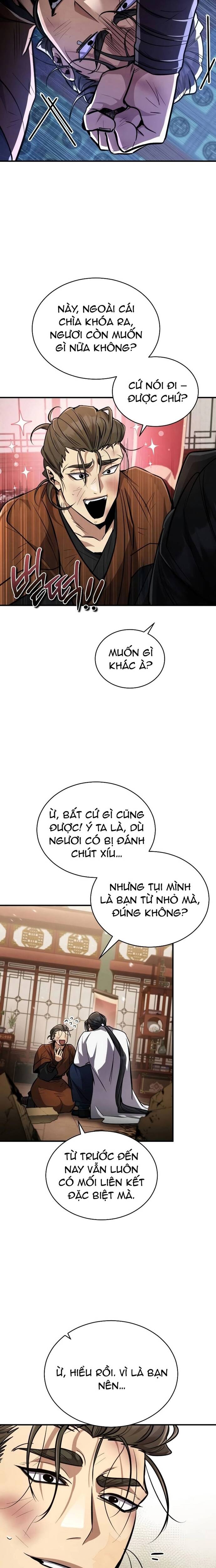 Cao Thủ Quyền Đạo Tái Sinh Chap 7 - Next Chap 8
