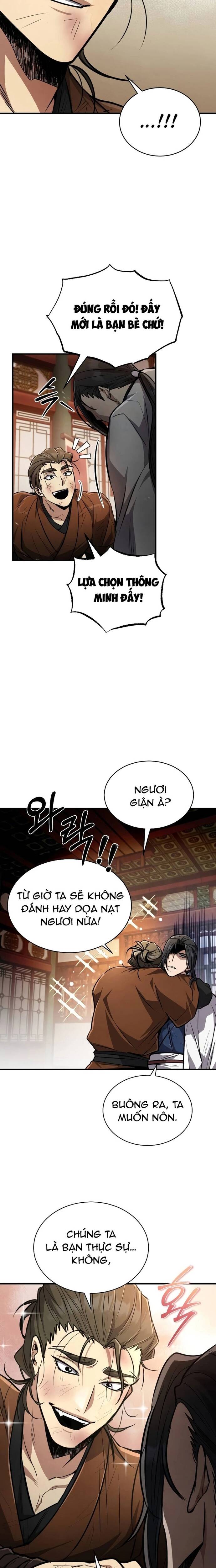 Cao Thủ Quyền Đạo Tái Sinh Chap 7 - Next Chap 8