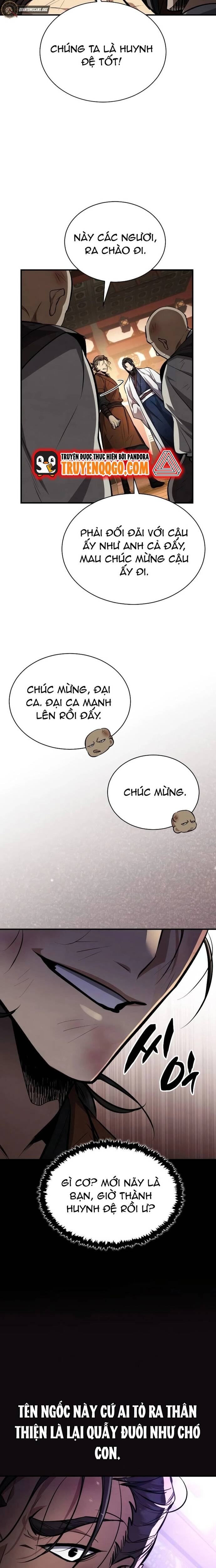 Cao Thủ Quyền Đạo Tái Sinh Chap 7 - Next Chap 8