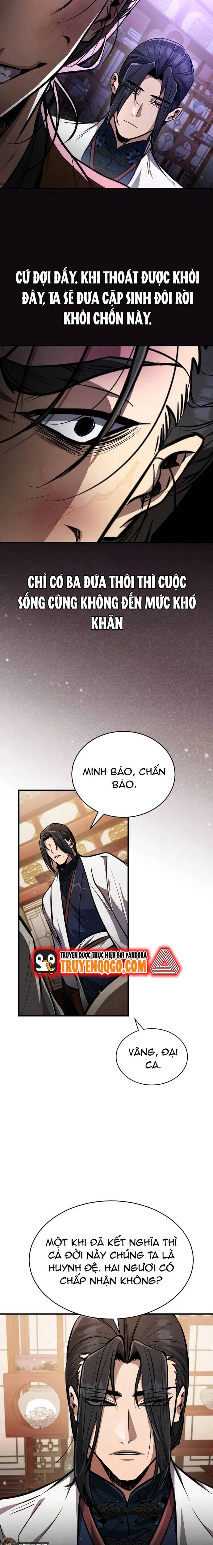Cao Thủ Quyền Đạo Tái Sinh Chap 7 - Next Chap 8