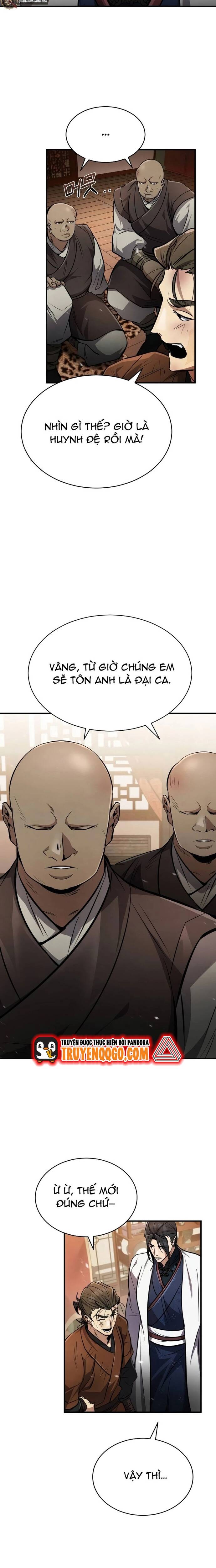 Cao Thủ Quyền Đạo Tái Sinh Chap 7 - Next Chap 8