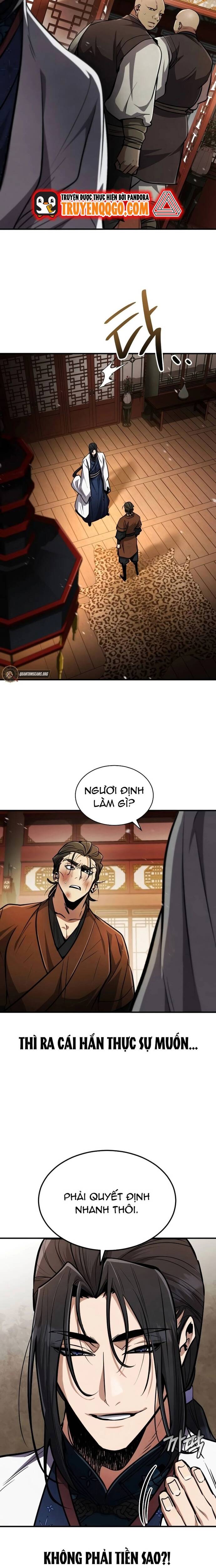 Cao Thủ Quyền Đạo Tái Sinh Chap 7 - Next Chap 8