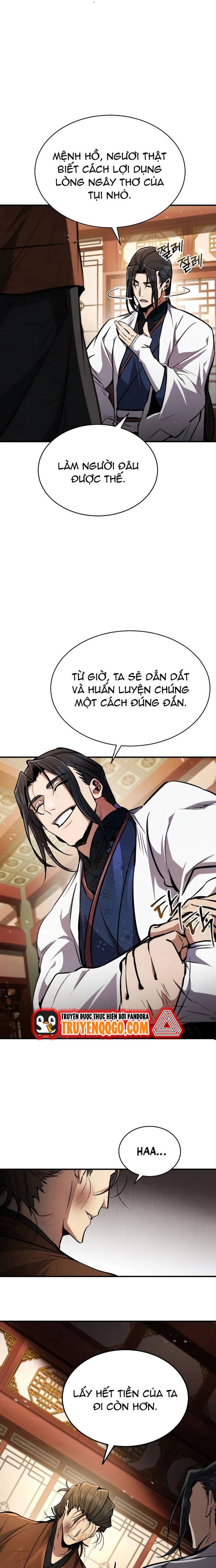 Cao Thủ Quyền Đạo Tái Sinh Chap 7 - Next Chap 8