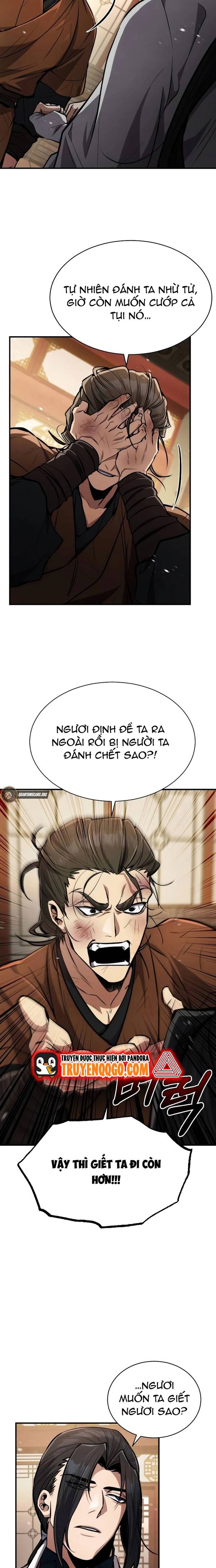 Cao Thủ Quyền Đạo Tái Sinh Chap 7 - Next Chap 8