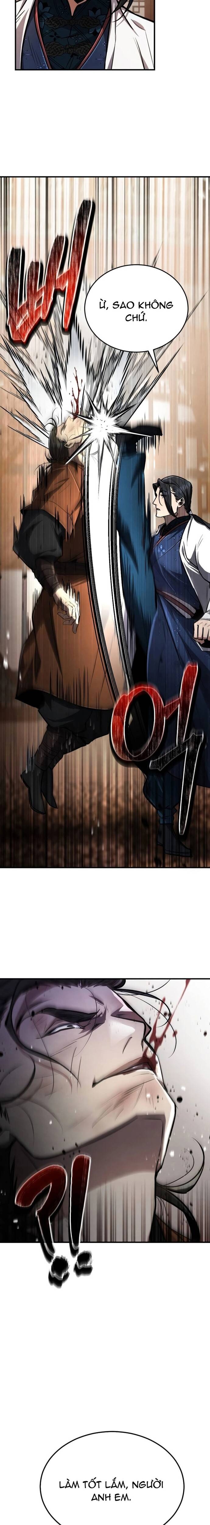 Cao Thủ Quyền Đạo Tái Sinh Chap 7 - Next Chap 8