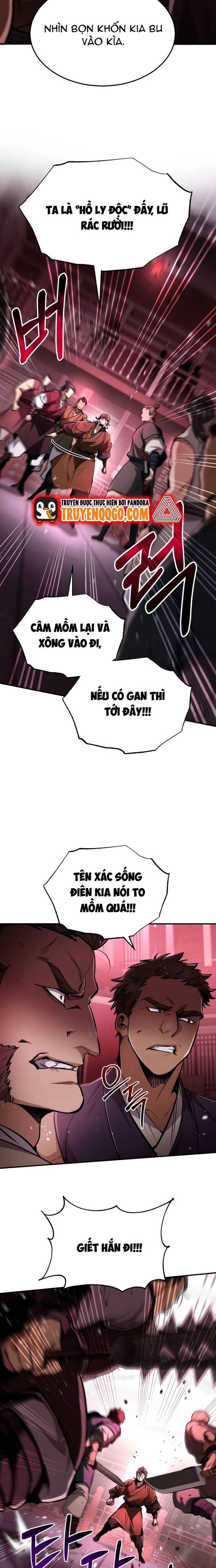 Cao Thủ Quyền Đạo Tái Sinh Chap 7 - Next Chap 8