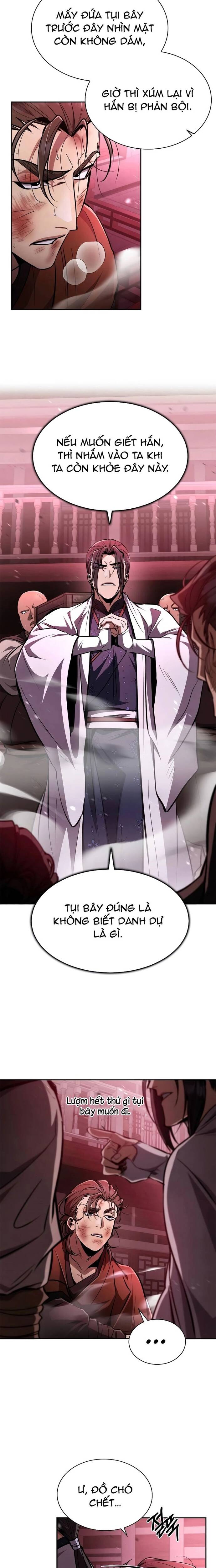 Cao Thủ Quyền Đạo Tái Sinh Chap 7 - Next Chap 8