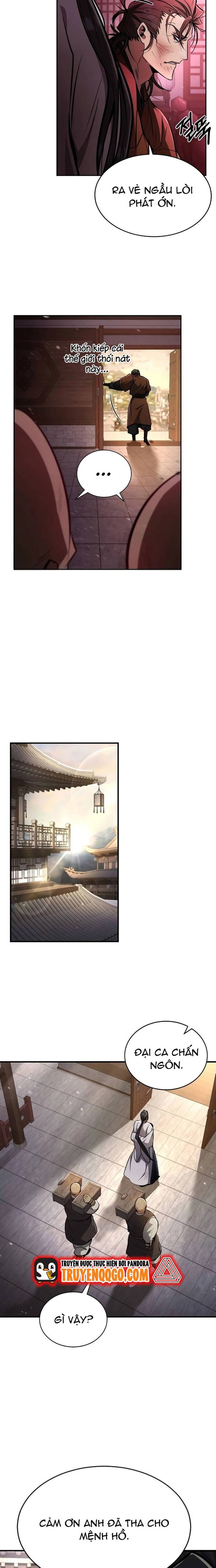 Cao Thủ Quyền Đạo Tái Sinh Chap 7 - Next Chap 8