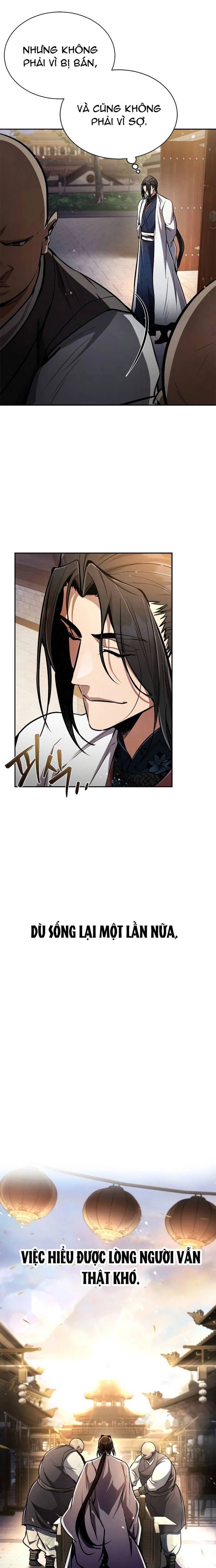 Cao Thủ Quyền Đạo Tái Sinh Chap 7 - Next Chap 8