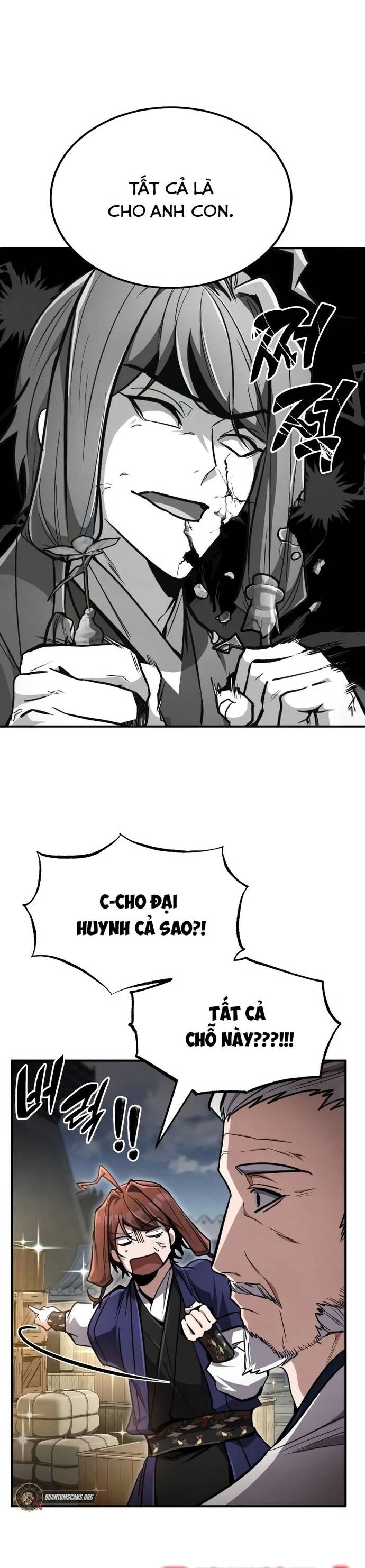 Cao Thủ Quyền Đạo Tái Sinh Chap 8 - Next Chap 9