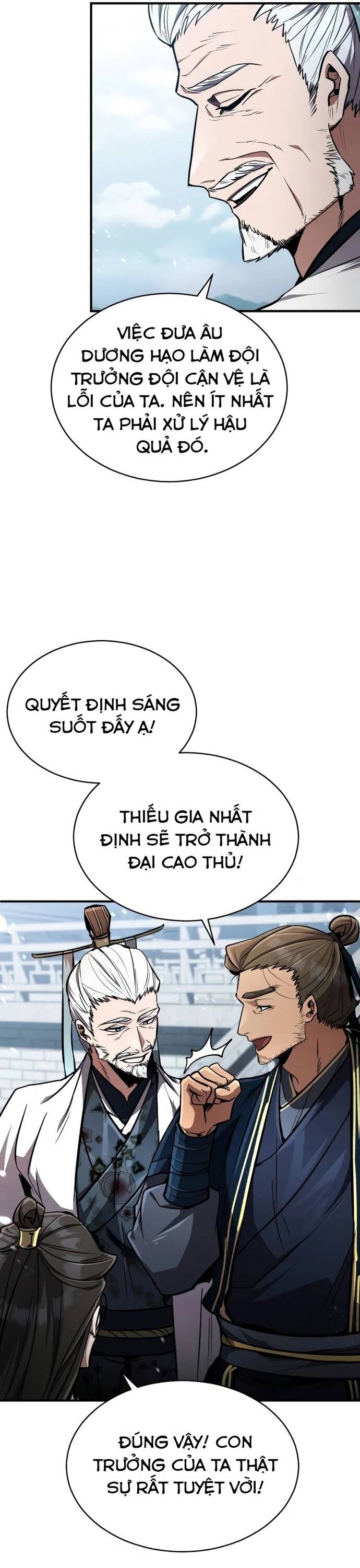 Cao Thủ Quyền Đạo Tái Sinh Chap 8 - Next Chap 9