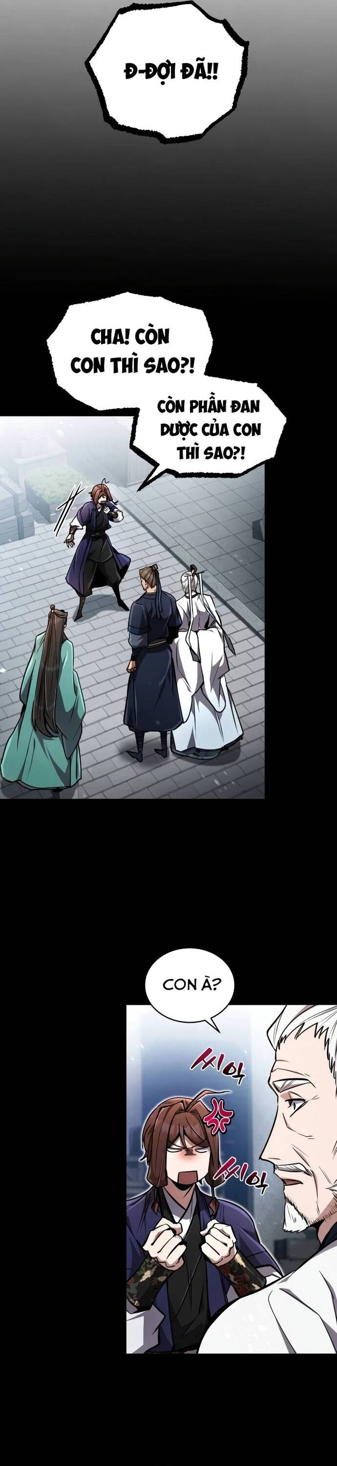 Cao Thủ Quyền Đạo Tái Sinh Chap 8 - Next Chap 9