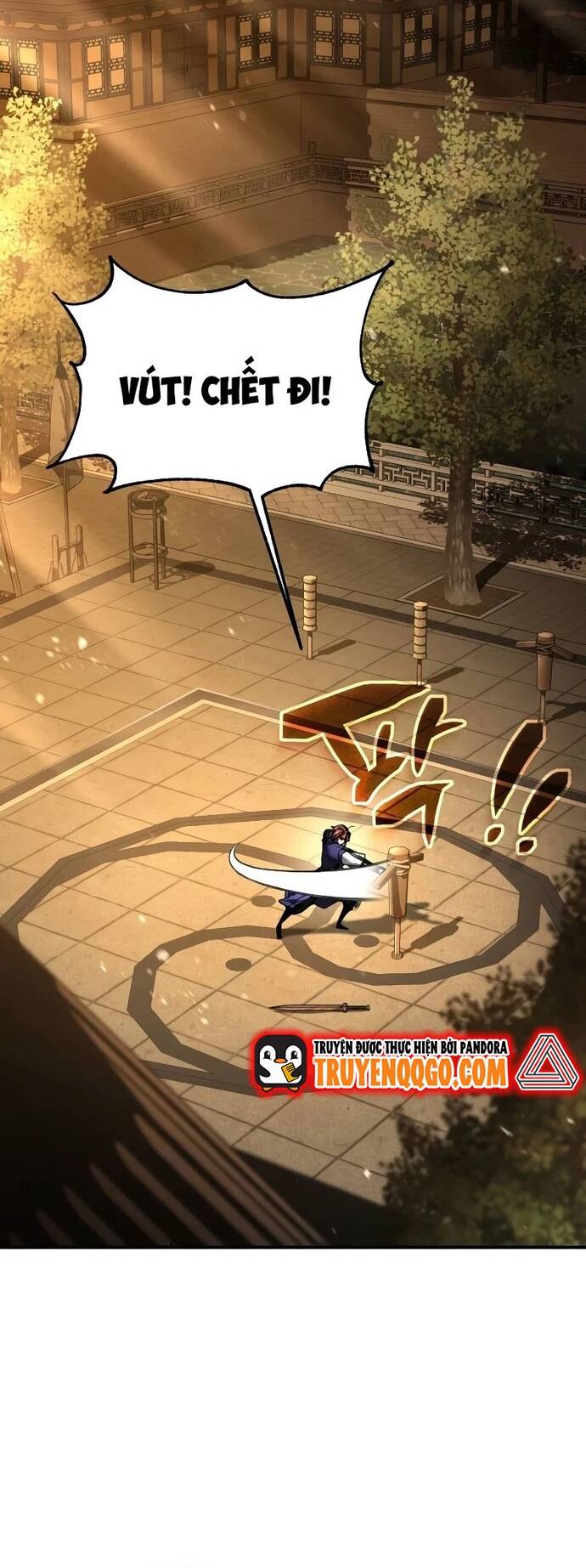 Cao Thủ Quyền Đạo Tái Sinh Chap 8 - Next Chap 9