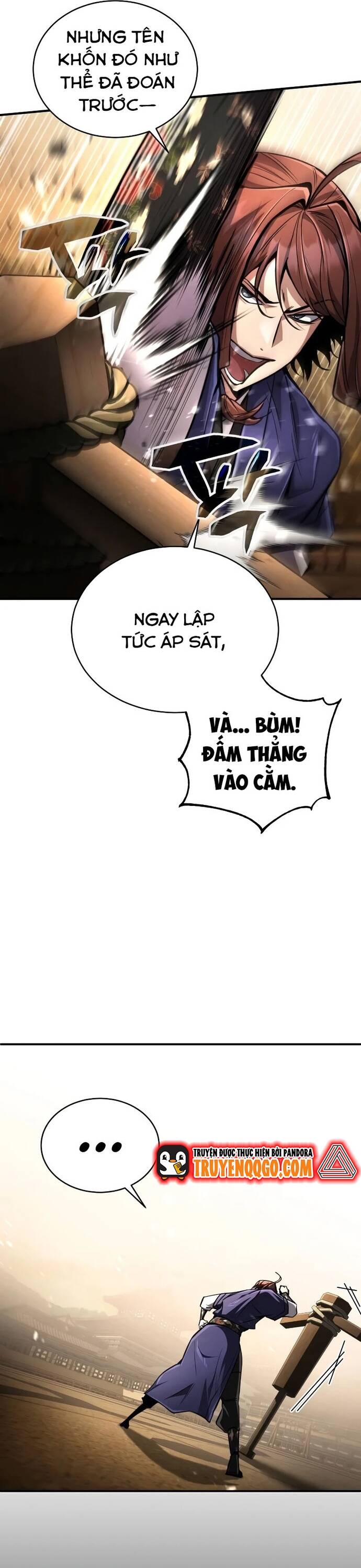 Cao Thủ Quyền Đạo Tái Sinh Chap 8 - Next Chap 9