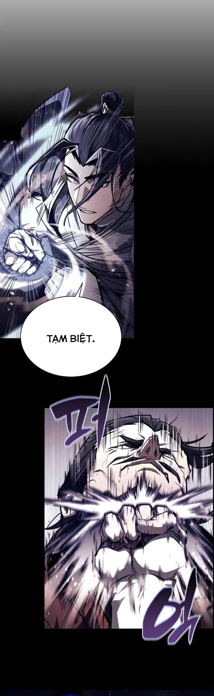 Cao Thủ Quyền Đạo Tái Sinh Chap 8 - Next Chap 9