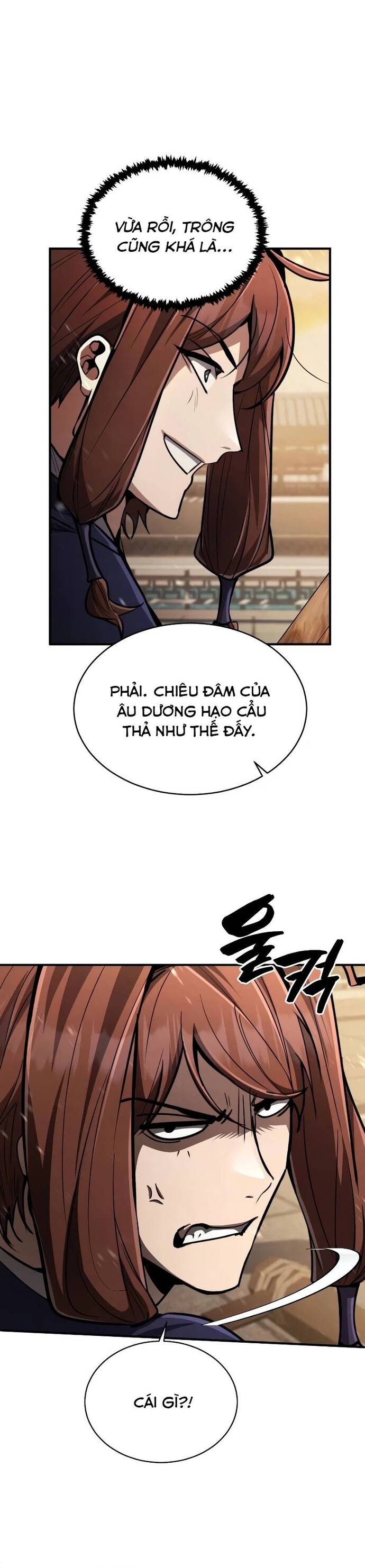 Cao Thủ Quyền Đạo Tái Sinh Chap 8 - Next Chap 9