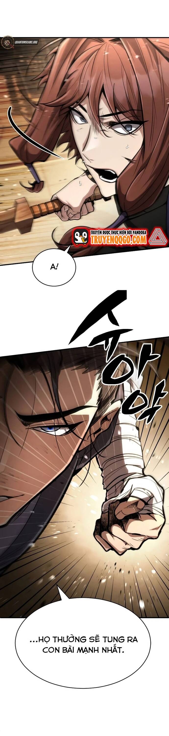 Cao Thủ Quyền Đạo Tái Sinh Chap 8 - Next Chap 9