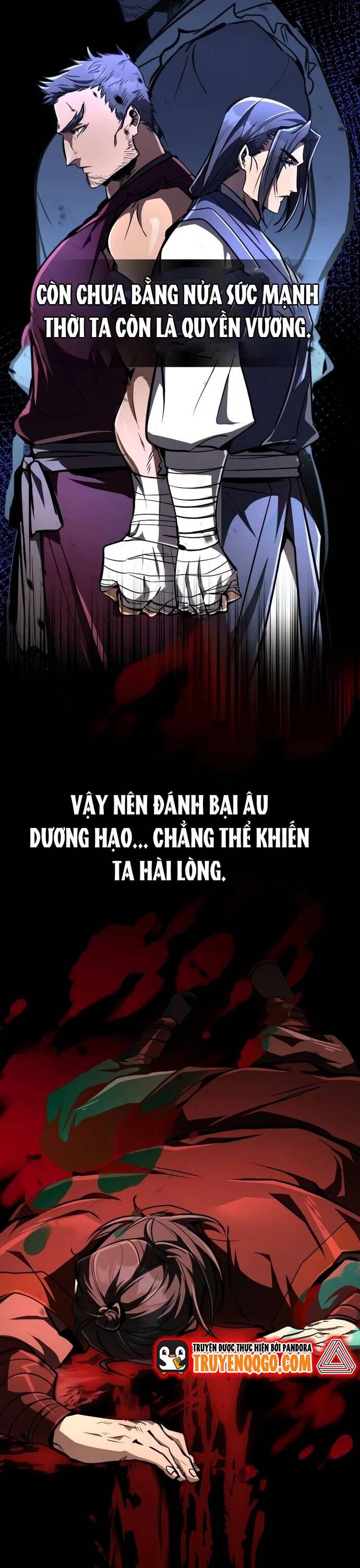Cao Thủ Quyền Đạo Tái Sinh Chap 8 - Next Chap 9