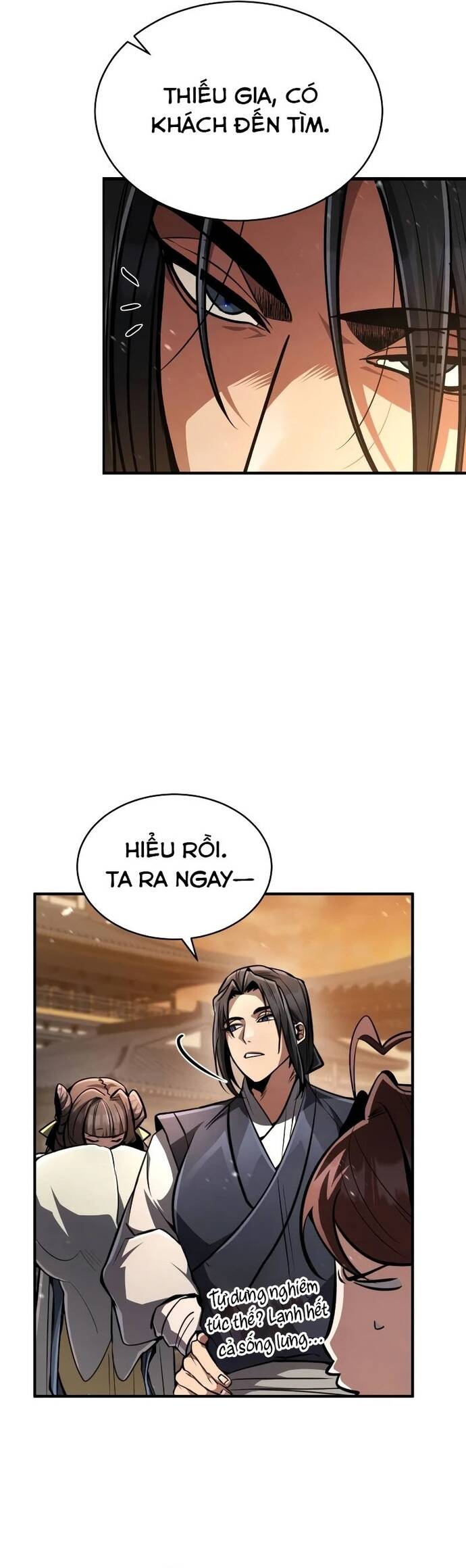 Cao Thủ Quyền Đạo Tái Sinh Chap 8 - Next Chap 9
