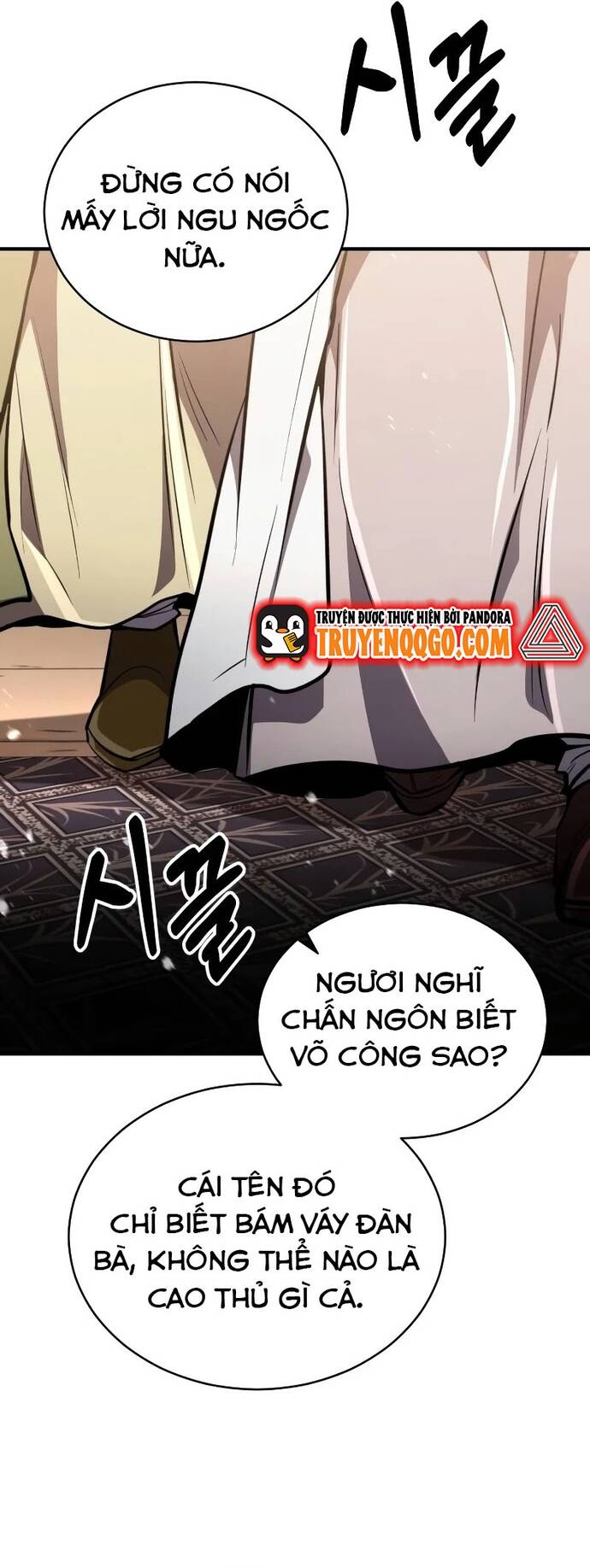 Cao Thủ Quyền Đạo Tái Sinh Chap 8 - Next Chap 9