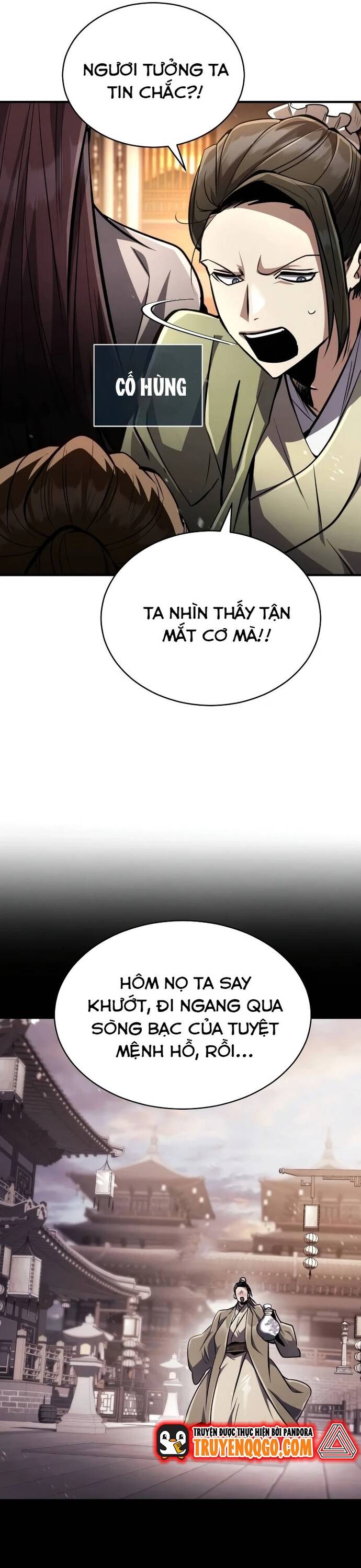 Cao Thủ Quyền Đạo Tái Sinh Chap 8 - Next Chap 9