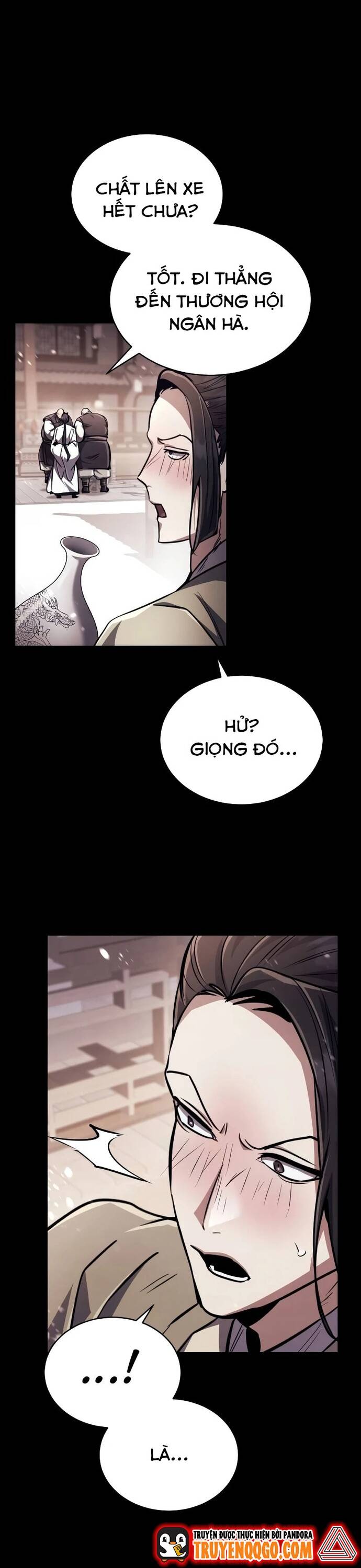 Cao Thủ Quyền Đạo Tái Sinh Chap 8 - Next Chap 9