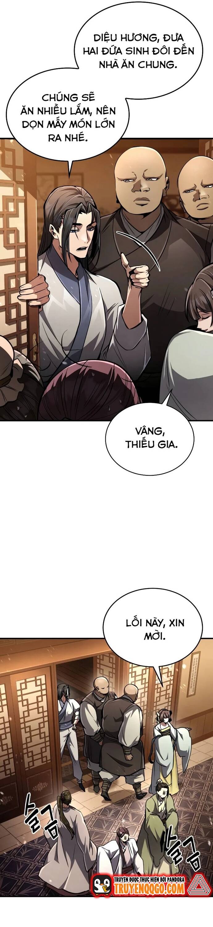 Cao Thủ Quyền Đạo Tái Sinh Chap 8 - Next Chap 9