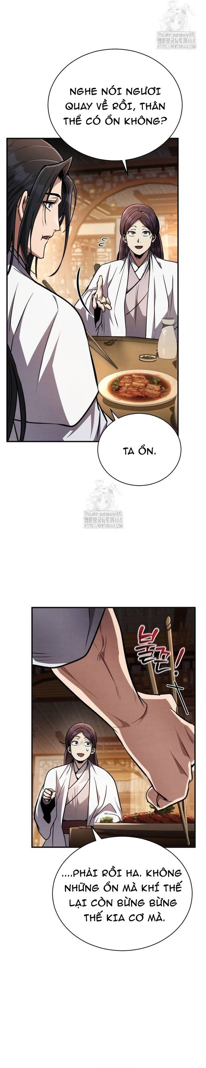 Cao Thủ Quyền Đạo Tái Sinh Chap 9 - Next Chap 10