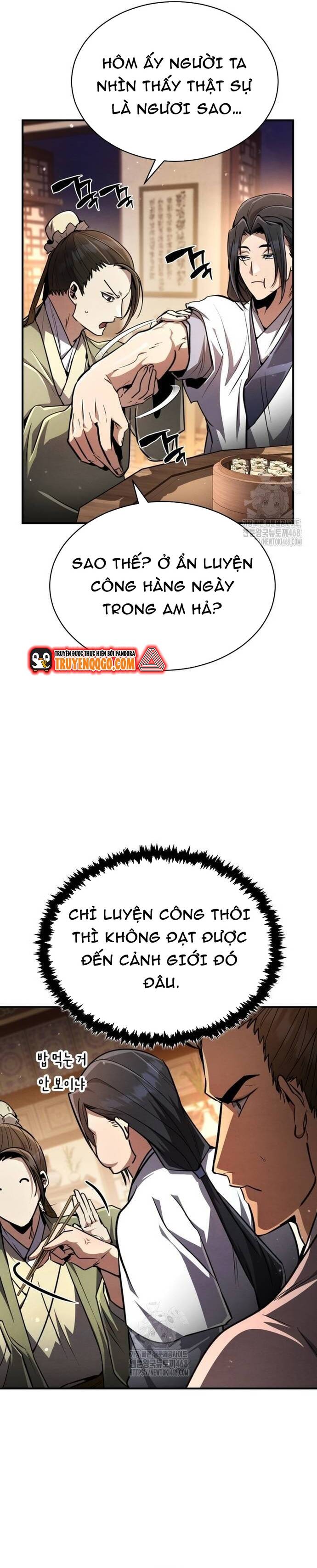 Cao Thủ Quyền Đạo Tái Sinh Chap 9 - Next Chap 10