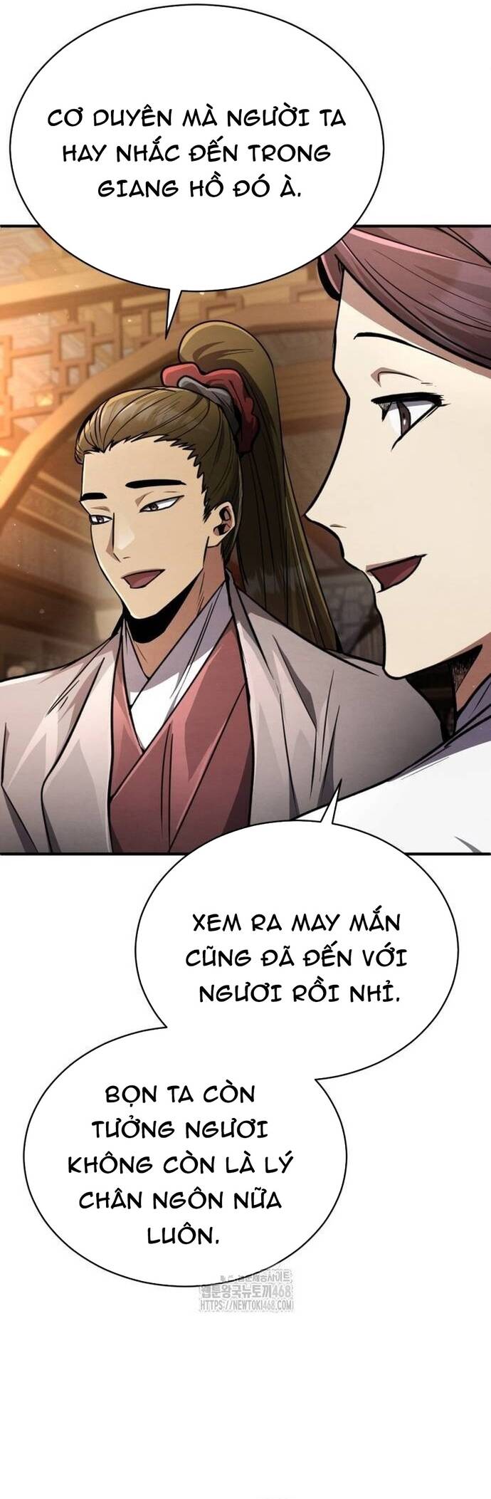 Cao Thủ Quyền Đạo Tái Sinh Chap 9 - Next Chap 10