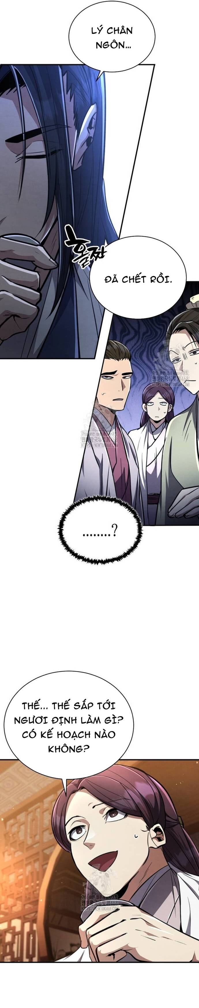 Cao Thủ Quyền Đạo Tái Sinh Chap 9 - Next Chap 10