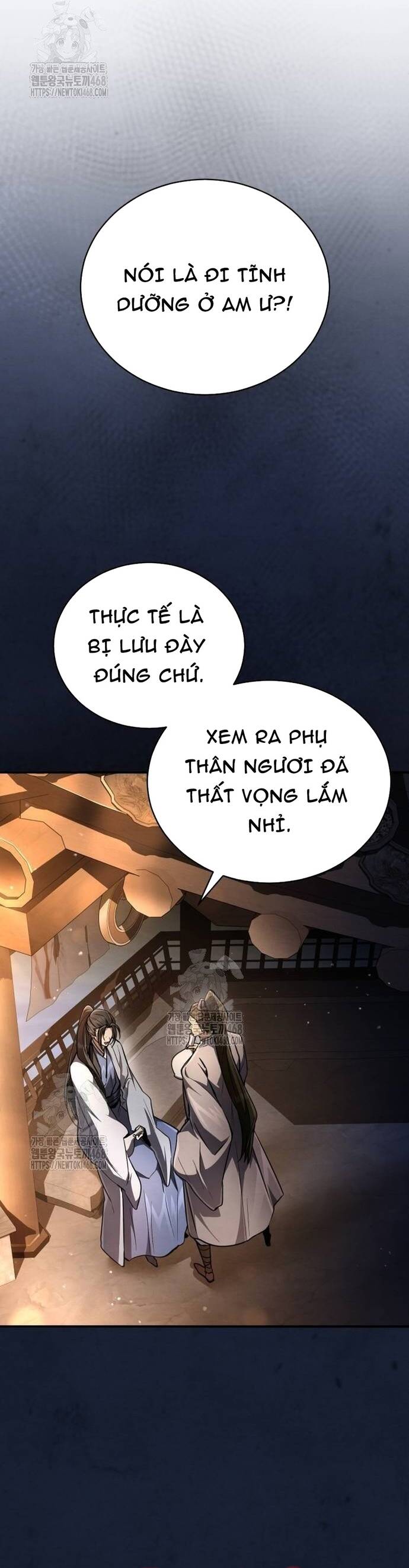 Cao Thủ Quyền Đạo Tái Sinh Chap 9 - Next Chap 10