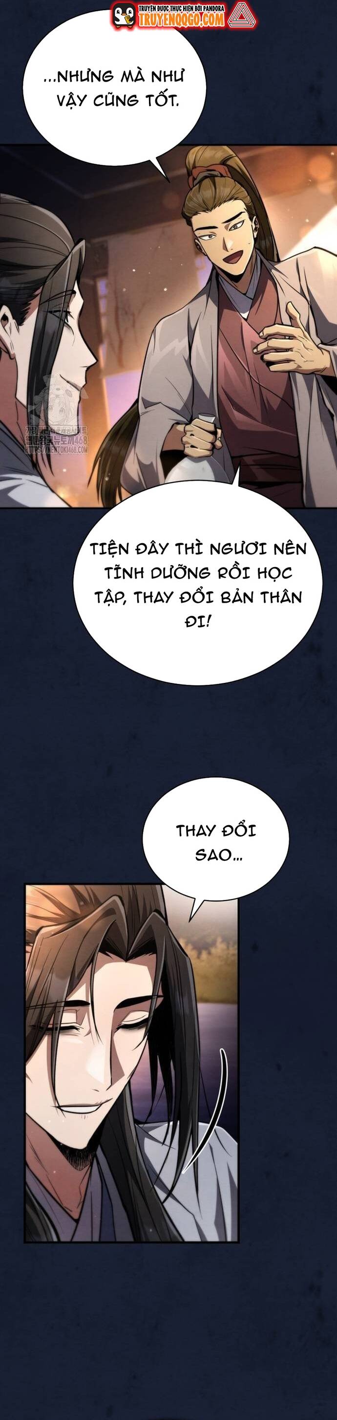 Cao Thủ Quyền Đạo Tái Sinh Chap 9 - Next Chap 10