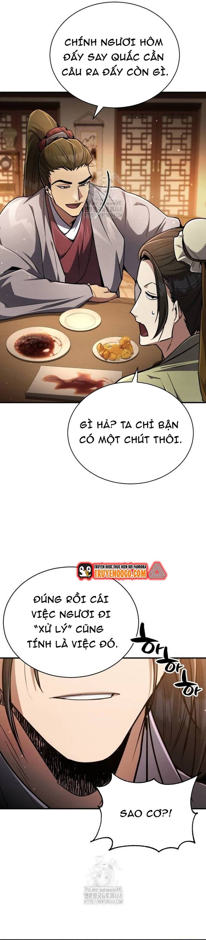 Cao Thủ Quyền Đạo Tái Sinh Chap 9 - Next Chap 10