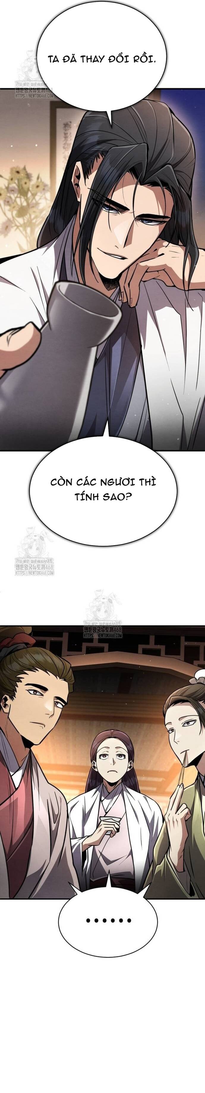 Cao Thủ Quyền Đạo Tái Sinh Chap 9 - Next Chap 10