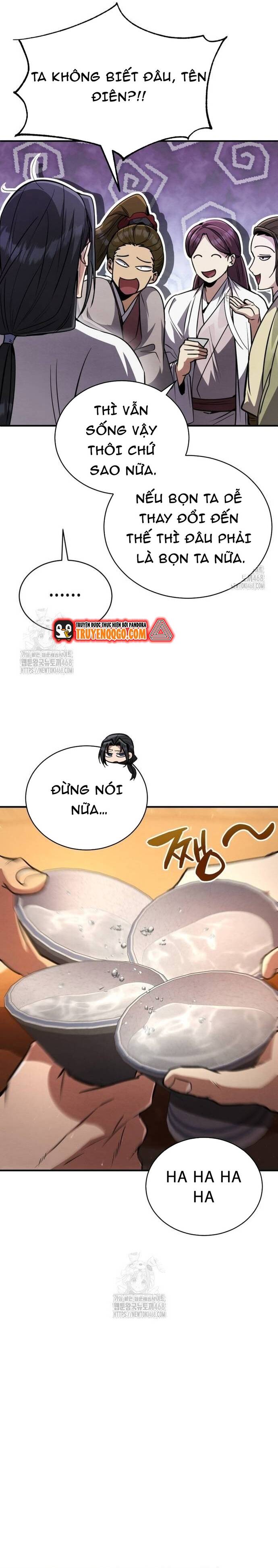 Cao Thủ Quyền Đạo Tái Sinh Chap 9 - Next Chap 10