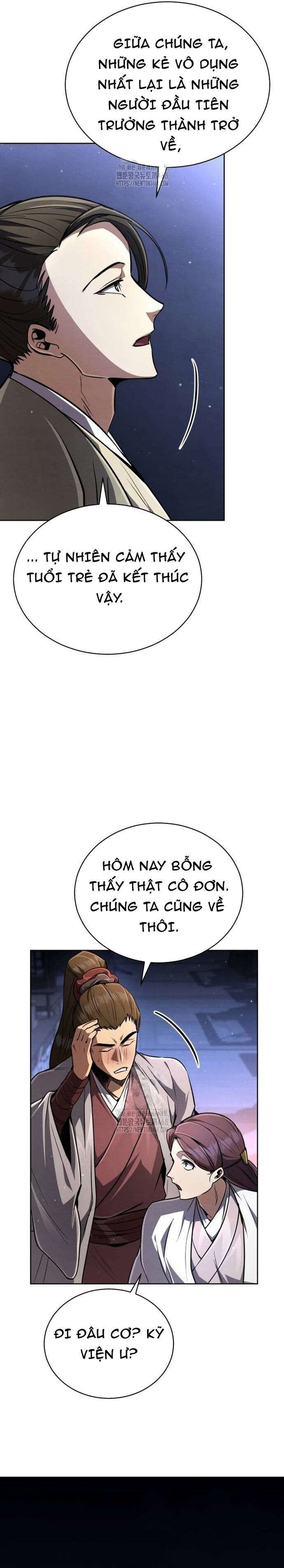Cao Thủ Quyền Đạo Tái Sinh Chap 9 - Next Chap 10