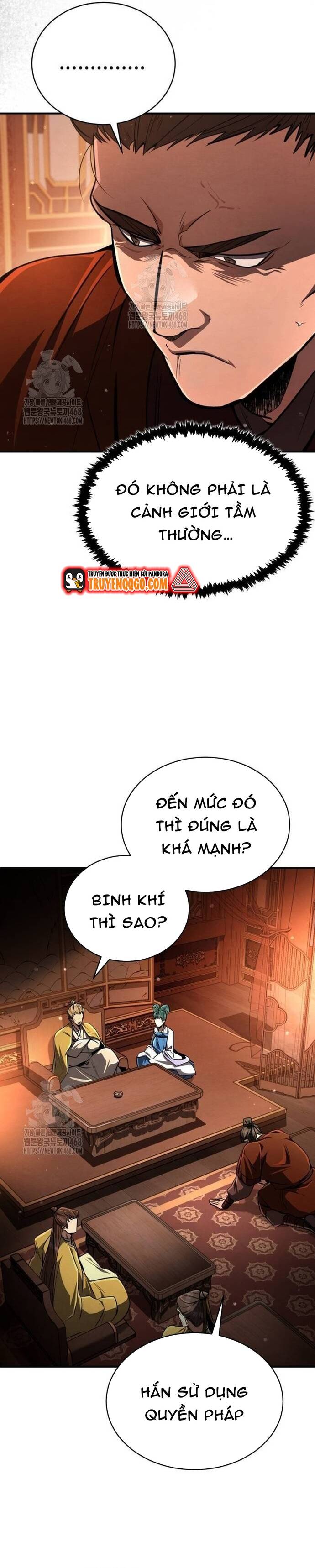 Cao Thủ Quyền Đạo Tái Sinh Chap 9 - Next Chap 10