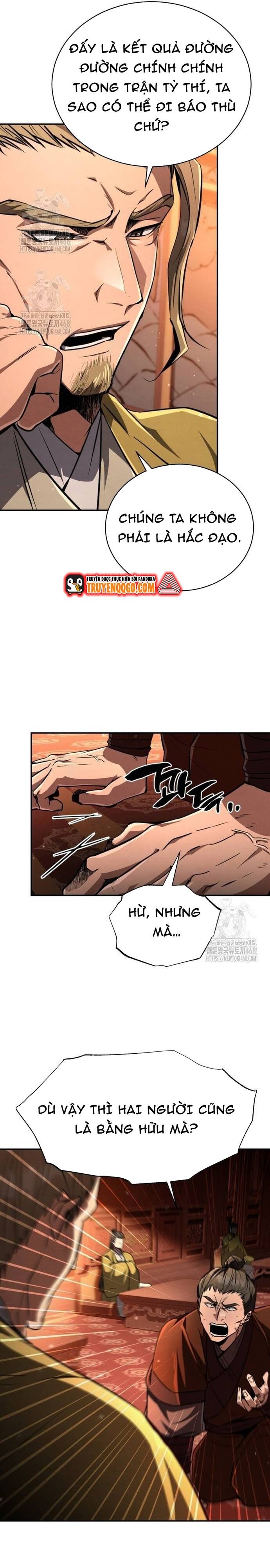 Cao Thủ Quyền Đạo Tái Sinh Chap 9 - Next Chap 10