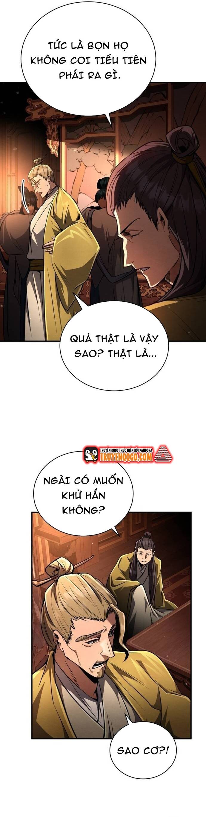 Cao Thủ Quyền Đạo Tái Sinh Chap 9 - Next Chap 10